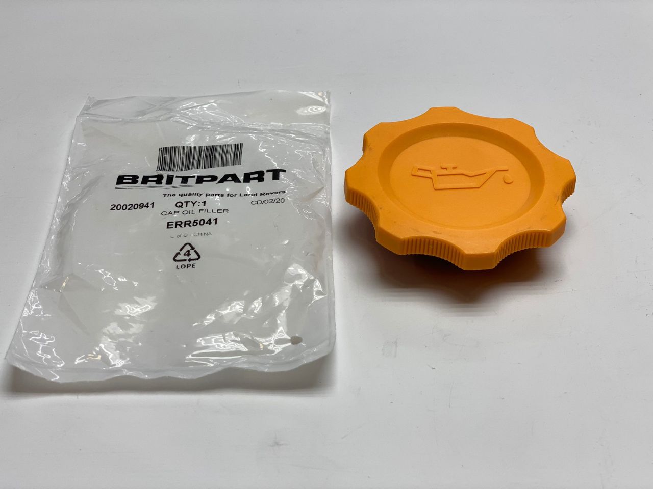 Defender 300 Tdi Motor Yağ Kapağı ERR5041