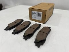 BIMBP0204 Kevlar Seramik Arka Fren Balatası Zırhlı Land Cruiser 300