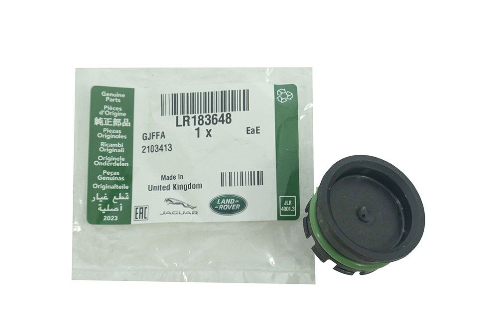 LR183648 LR073789 JDE41618 JDE36593 Motor Kapak Tapası