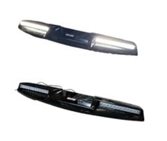 Moonvisor Tavan Önü LED-BAR Lamba Yeni Defender Ön Spoiler