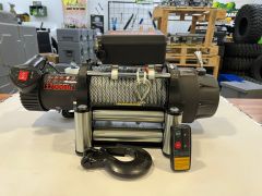 17000 LB Çelik Halatlı Power Vinç