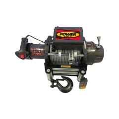 17000 LB Çelik Halatlı Power Vinç