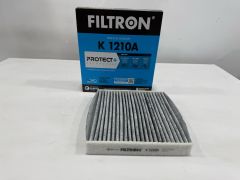 LR161566 LR036369 Pollen Filter Filtron Carbon