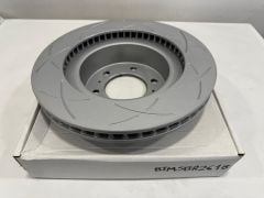 BIMSBR2618 Land Cruiser 300 VX300 Armored Front Brake Disc