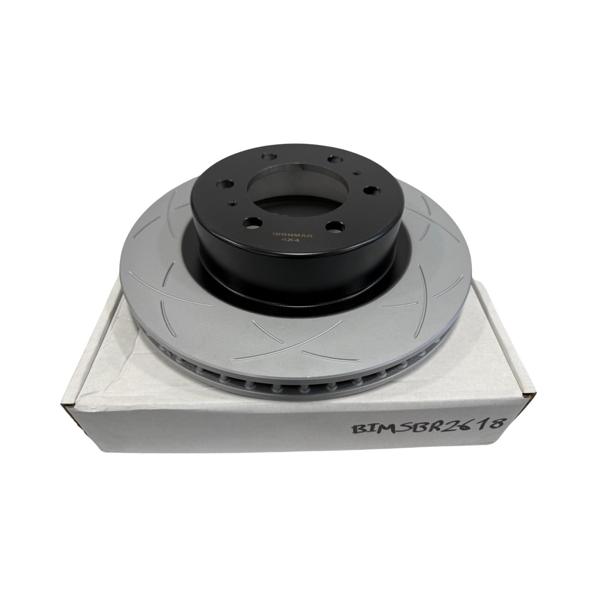 BIMSBR2618 Land Cruiser 300 VX300 Armored Front Brake Disc