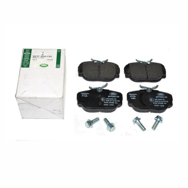 SFP500130 Arka Fren Balatası Orijinal P38 Discovery 2