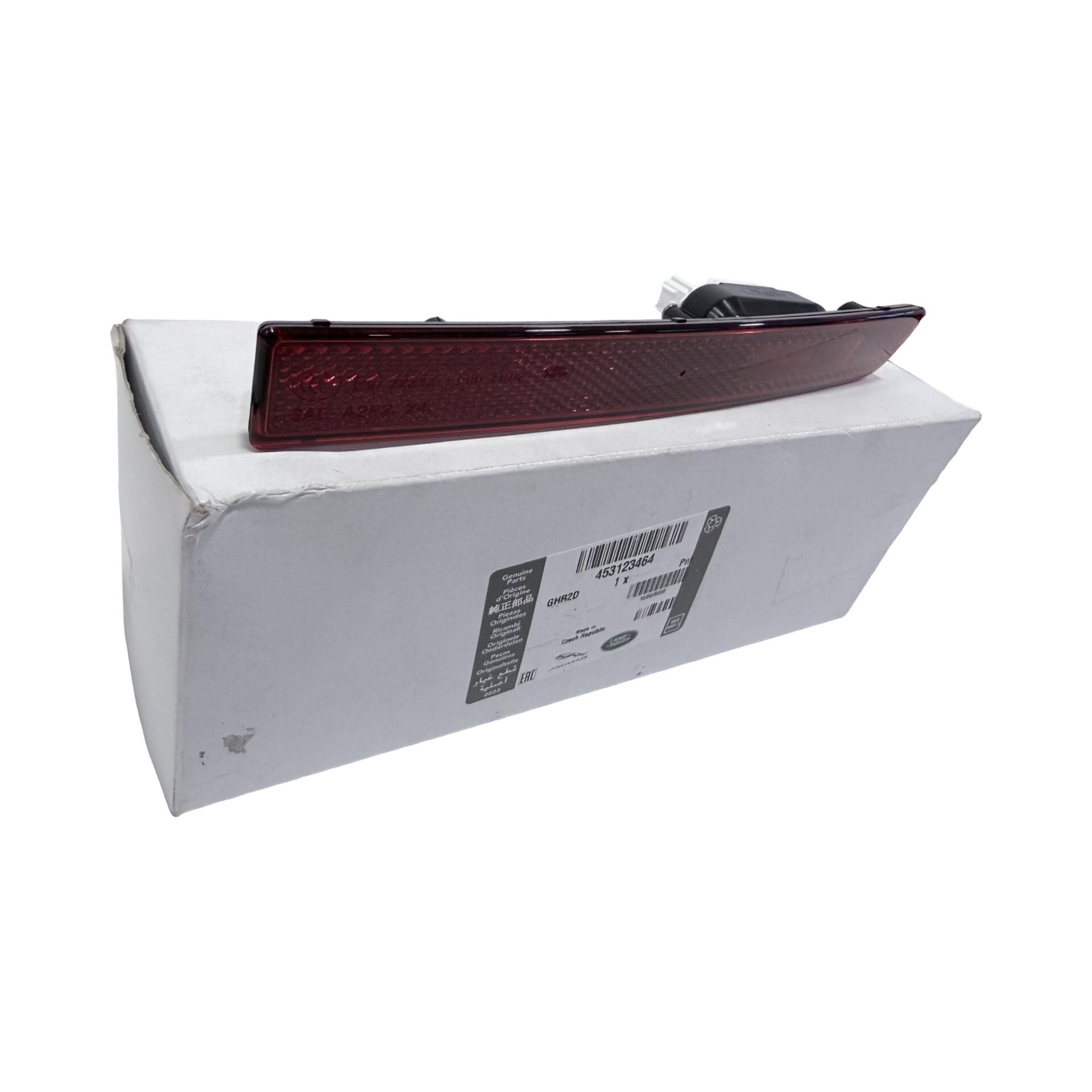 453123464 LR130824 Arka Sis Lambası Sağ Defender