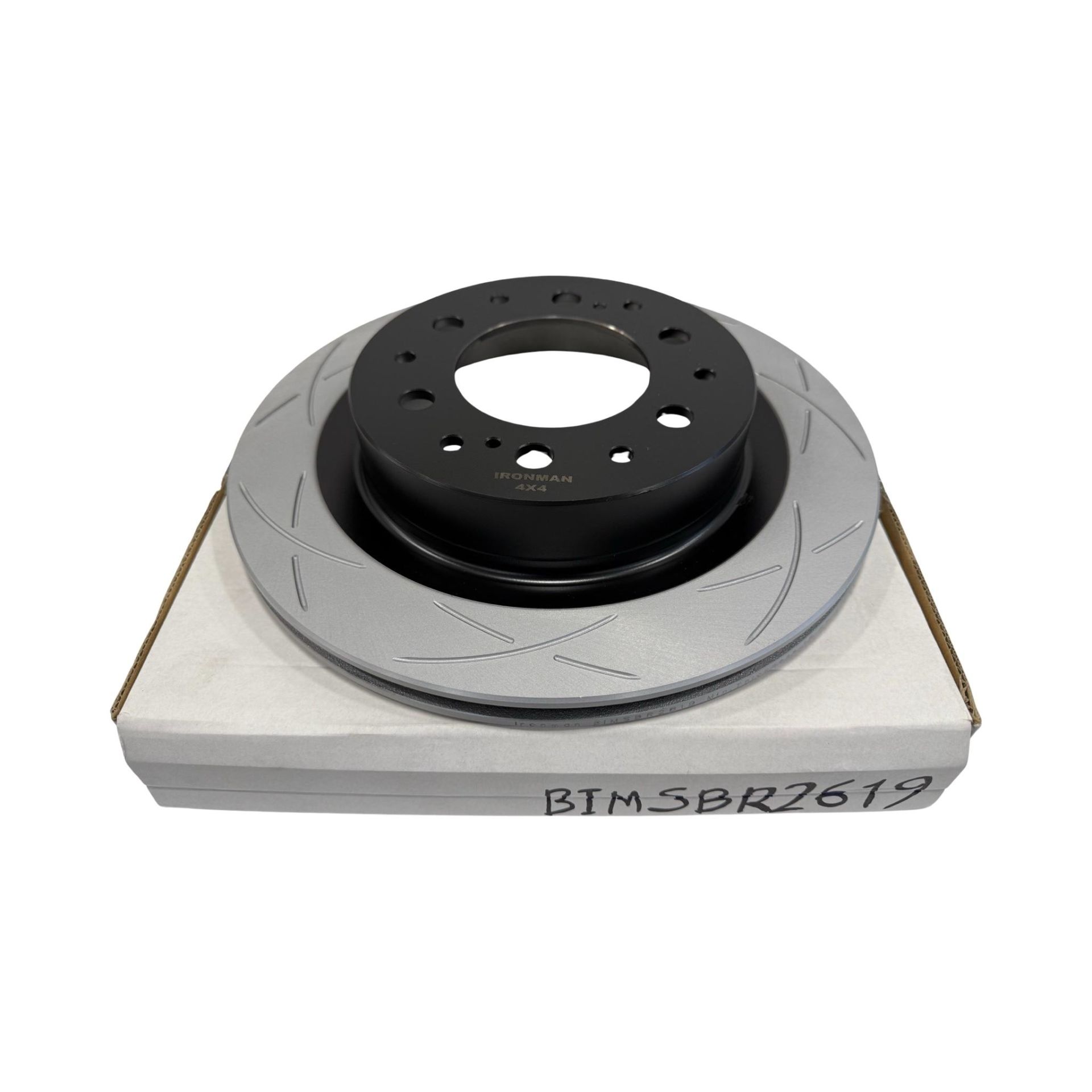 BIMSBR2619 Land Cruiser 300 VX300 Zırhlı Arka Fren Diski