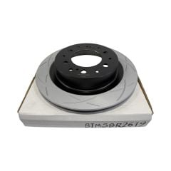 BIMSBR2619 Land Cruiser 300 VX300 Armored Rear Brake Disc