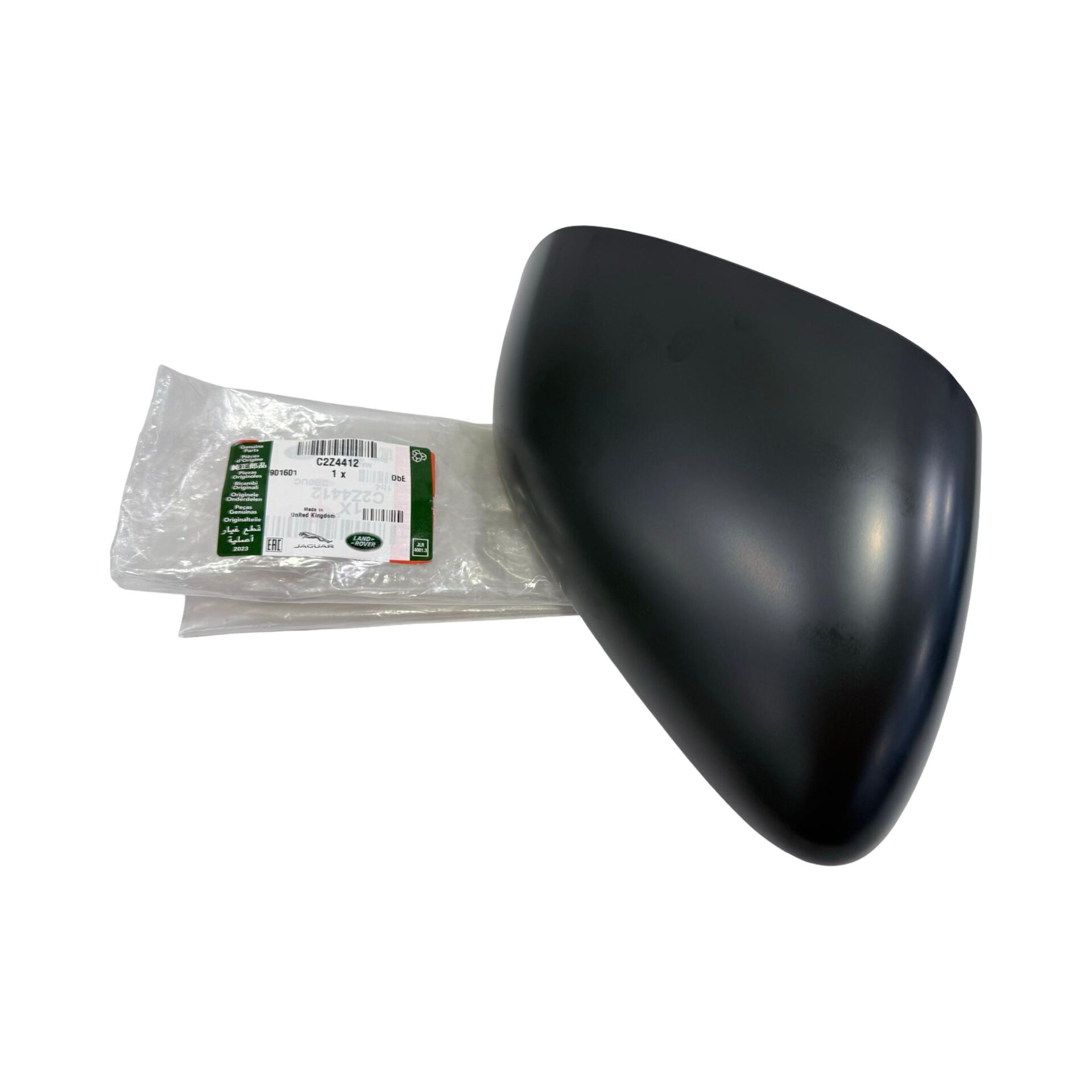 C2Z4412 Ayna Kapağı Sağ Jaguar Orijinal