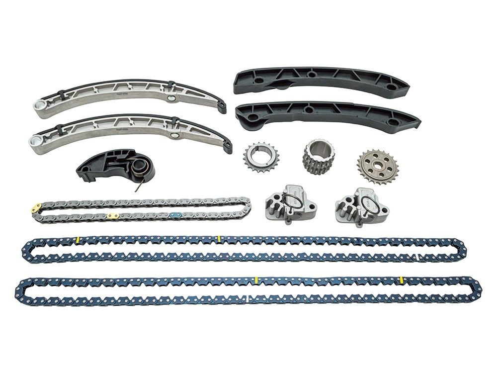 DA3416 Eksantrik Zincir Seti 3.0 5.0 Range Rover