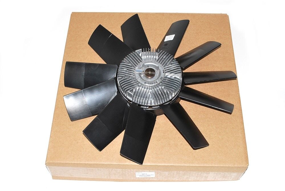 PGG101290 Fan and Viskous Drive Diesel P38 Range Rover