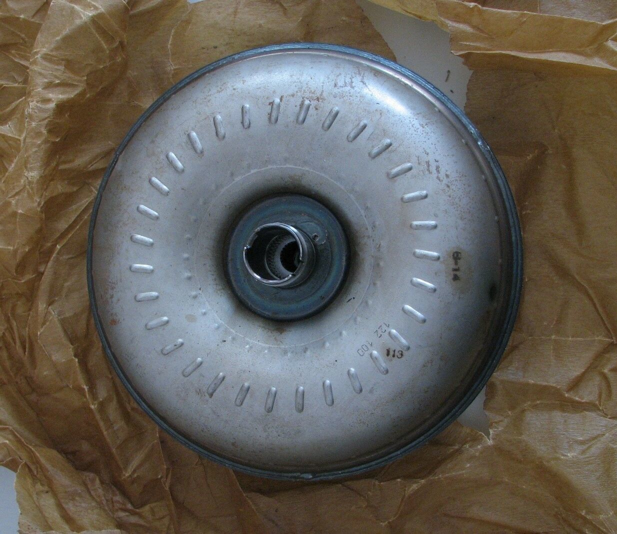 Range Rover P38 4.6 Şanzıman Türbini STC3400