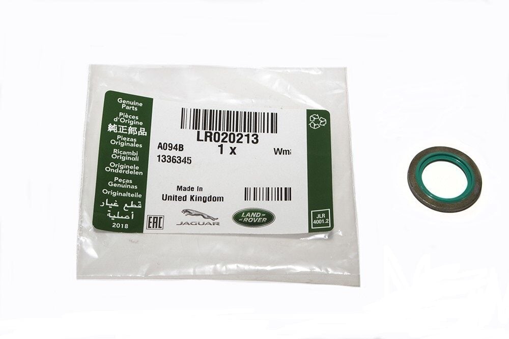 LR020213 O-Ring Direksiyon Hortumu Orijinal