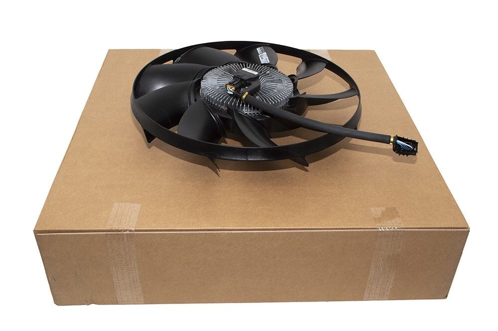 LR023392 LR021990 LR013695 Radyatör Fanı Behr