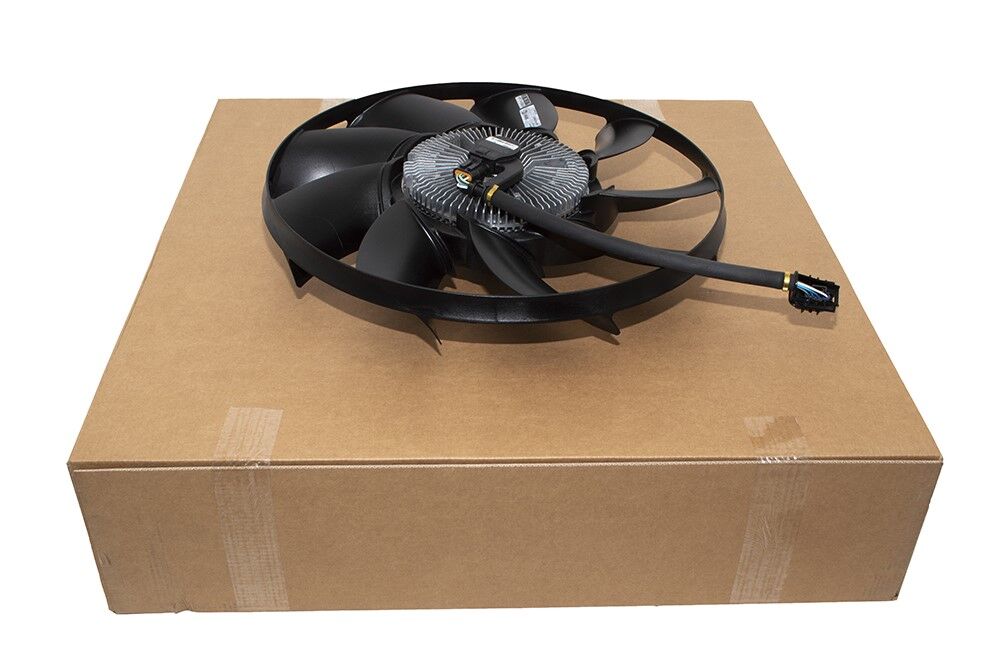 LR023392 LR021990 LR013695 Radyatör Fanı Behr