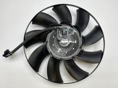 LR023392 LR021990 LR013695 Radyatör Fanı Behr