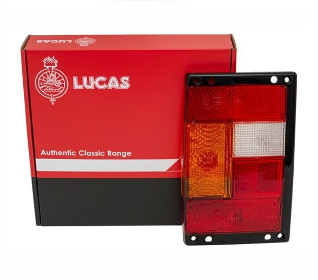 Range Rover Classic RRC Stop Camı Sol RTC4591
