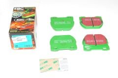 SFP000250 Arka Fren Balatası EBC Defender 110 130