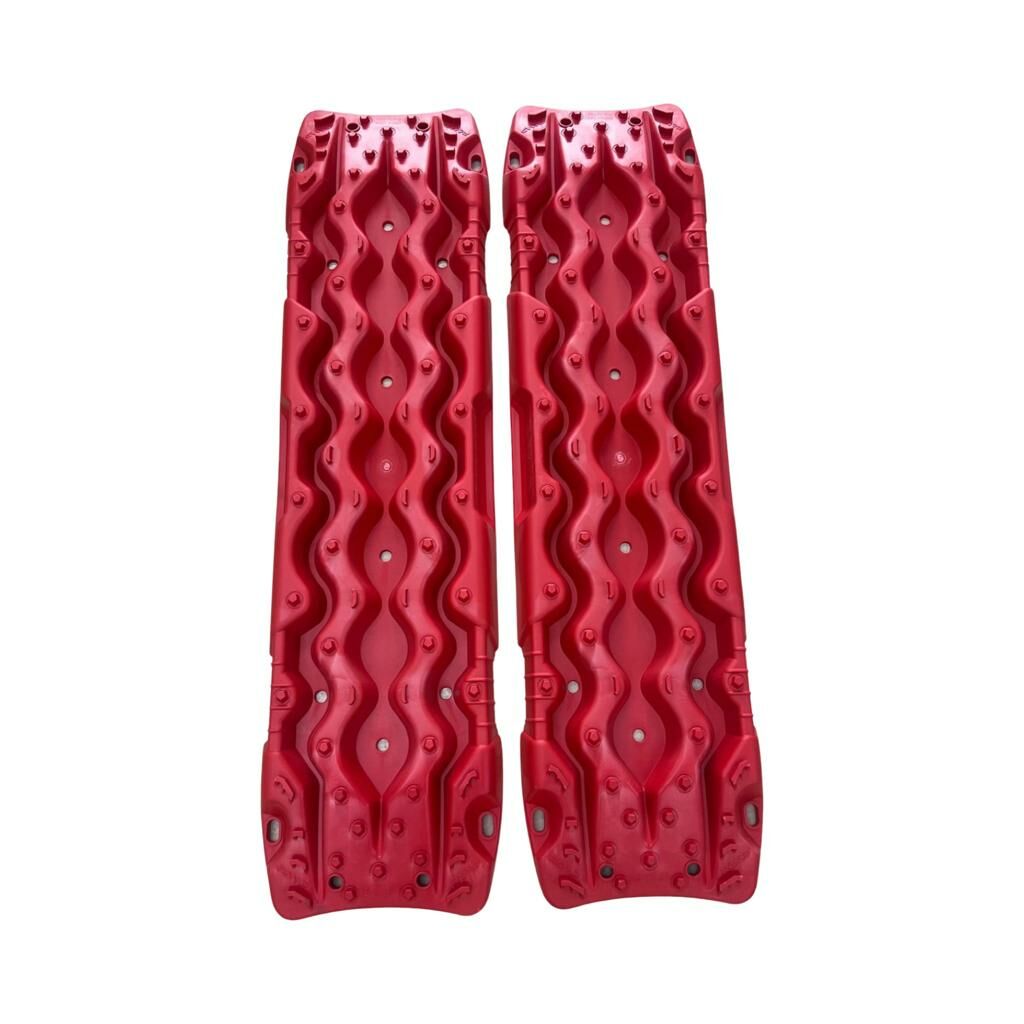 Snow Sand Mud Pallet Red New Design