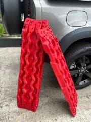Snow Sand Mud Pallet Red New Design