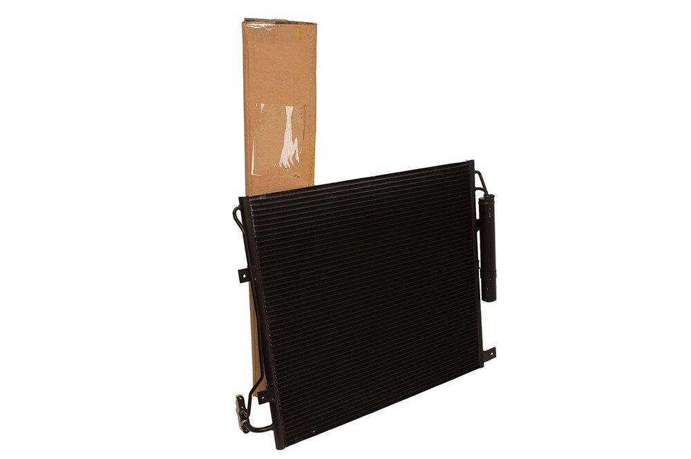 LR021824 LR015555 Evaporator Nissens
