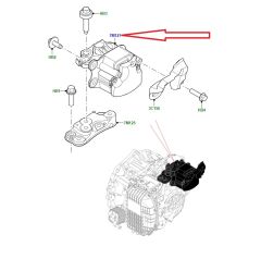 LR177466 LR145277 LR140689 J9C38795 J9C20942 Motor Kulağı