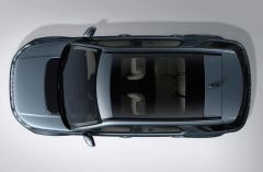 VPLCR0136 Tavan Rayı Siyah Renk Discovery Sport