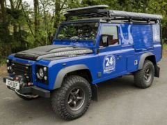 Defender Çamurluk Kaşı-Dodik Arka Takım +30 mm DA1978