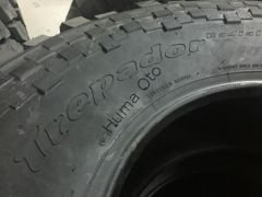 37x12.50R17 Maxxis M8060 Lastik
