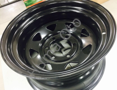 Toyota 6x139.7 Sheet Metal Rim 17X10 ET50