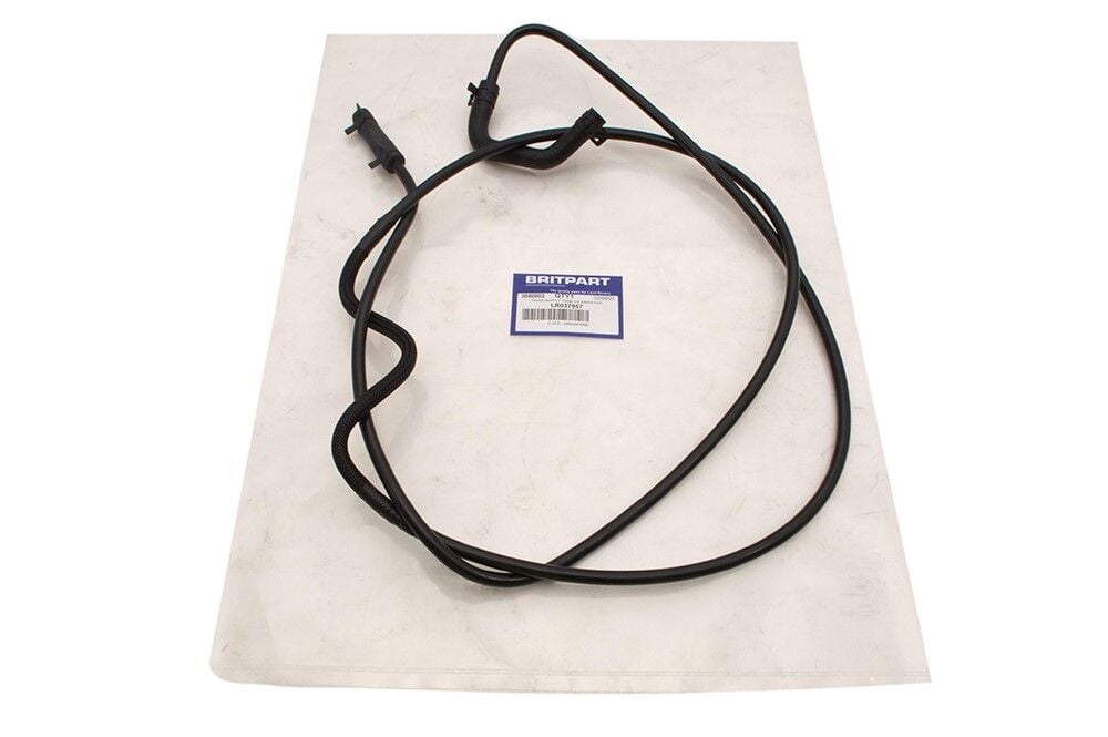 LR037957 LR032391 PCH116751 Radyatör Hortumu Puma Defender