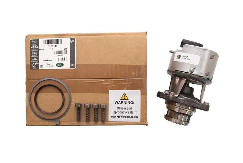 LR128703 LR066431 C2D60093 C2D48748 Turbo Valfi