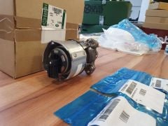 LR128703 LR066431 C2D60093 C2D48748 Turbo Valfi