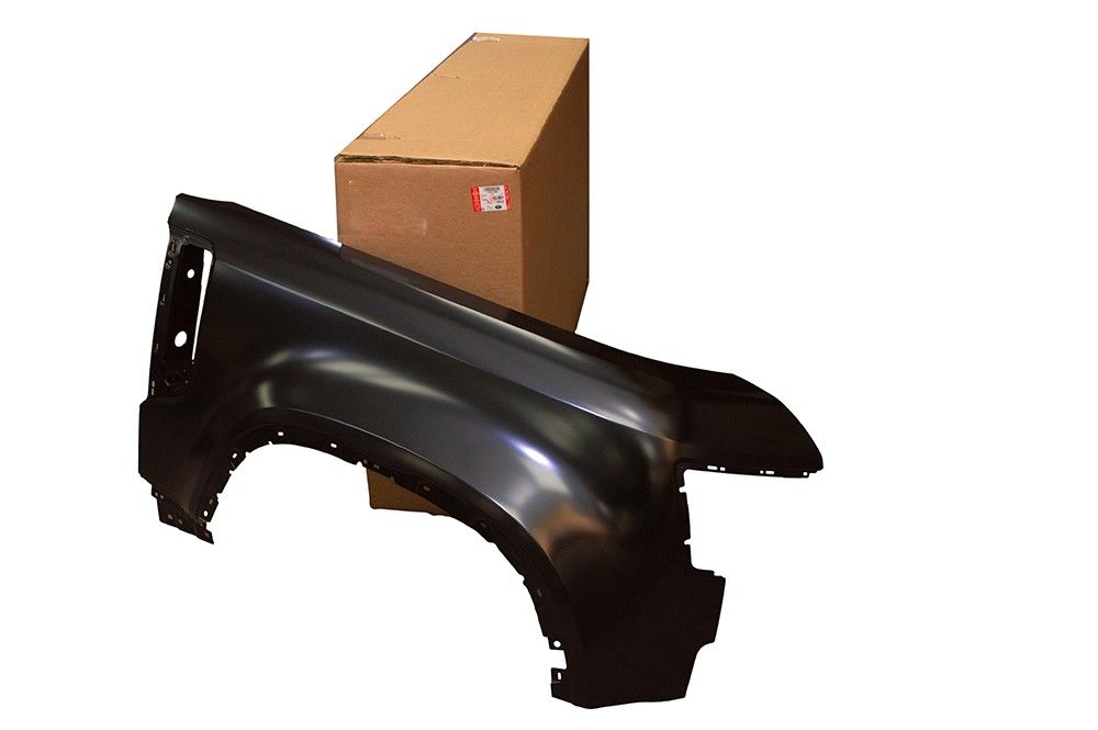New Defender Front Fender Right LR131386