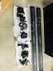 Hilux Revo Elektrikli Basamak