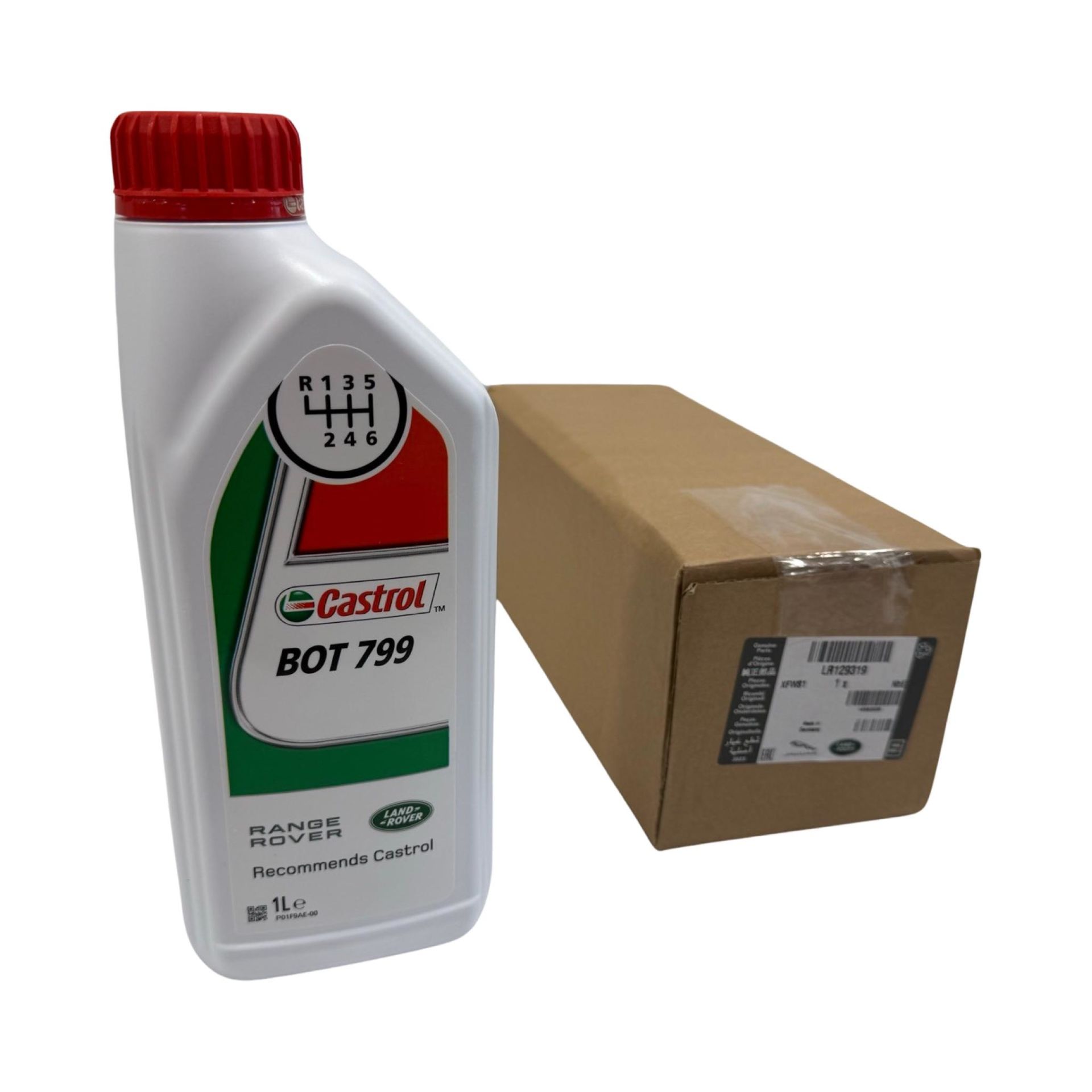 LR129319 303123456 Arka Diferansiyel Yağı 1 Lt Oil-Hypoid