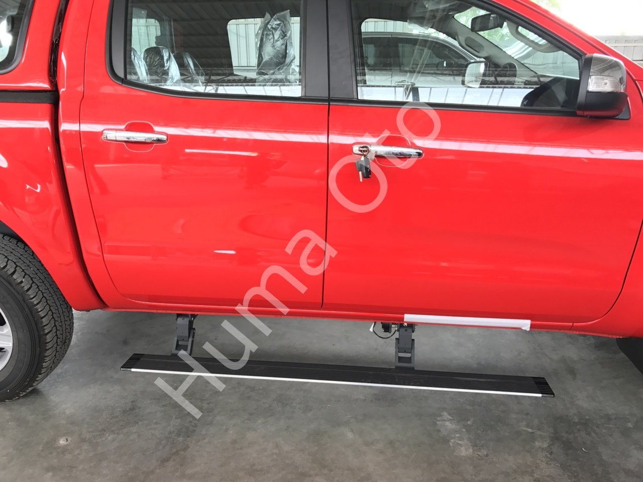 Ranger Electric Step
