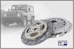 LR174647 LR117128 LR048731 Clutch Pressure Pad Puma Defender