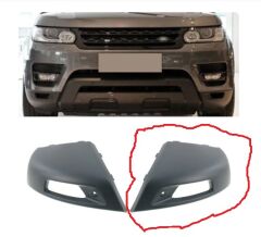 LR045055 Front Bumper Spoiler Left Range Rover Sport