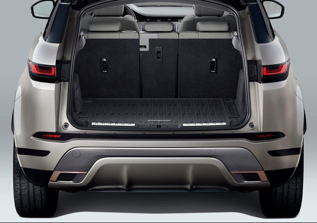 VPLZS0493 Bagaj PasPası Range Rover Evoque