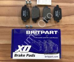 Freelander 2 Rear Brake Pad LR003657-XD LR134697