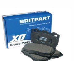 Freelander 2 Rear Brake Pad LR003657-XD LR134697