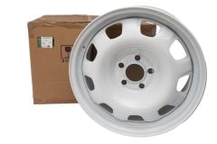 LR143917 LR129100 Sac Jant 18x8 Fuji Beyaz Yeni Defender
