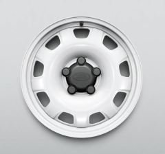 LR143917 LR129100 Sac Jant 18x8 Fuji Beyaz Yeni Defender