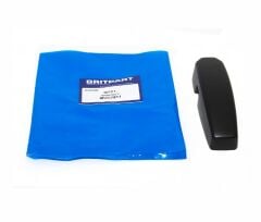 Defender Windshield Frame Bracket Right MUC7911