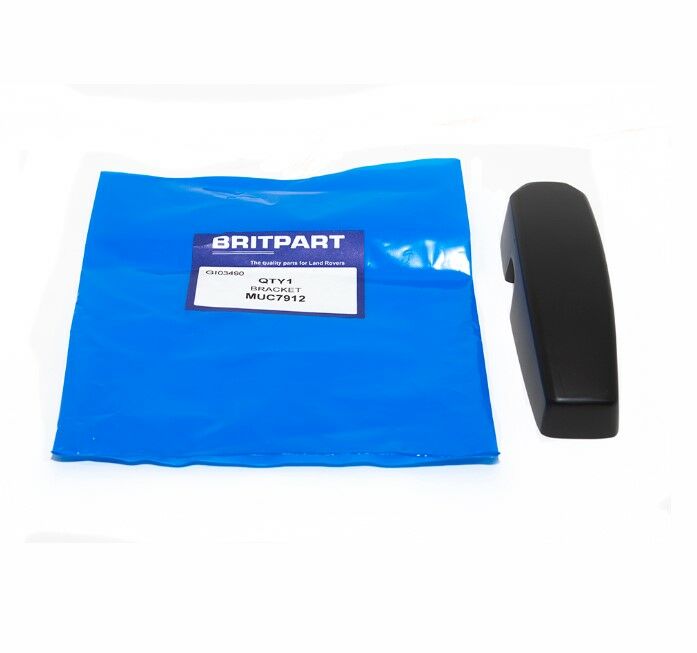 Defender Ön Cam Çerçevesi Braketi Sol MUC7912