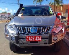 Yeni L200 Off Road Vinç Tamponu BBCD050