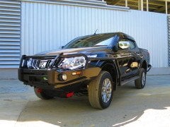 Yeni L200 Off Road Vinç Tamponu BBCD050