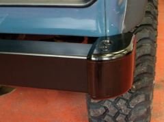 Defender Front Bumper Corner DPT100070
